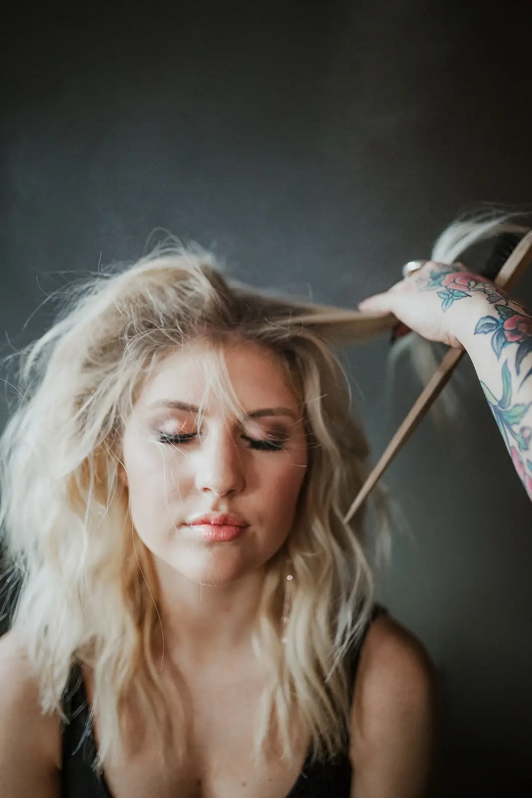 Mountain Beauties - Makeup & Hair - Banff, Vancouver Island (photo 2)