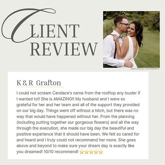 Kootenay Wedding Company - Wedding Planners / Coordinators - Kelowna, Vancouver Island (photo 3)