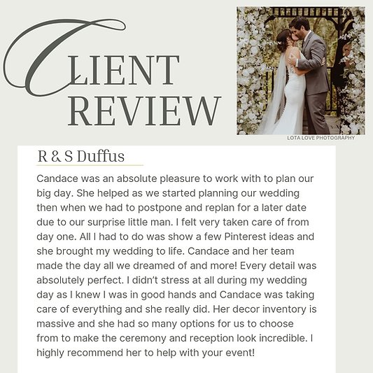 Kootenay Wedding Company - Wedding Planners / Coordinators - Kelowna, Vancouver Island (photo 5)