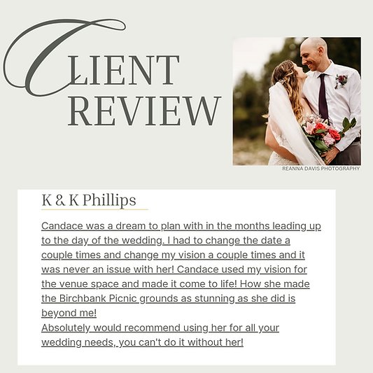 Kootenay Wedding Company - Wedding Planners / Coordinators - Kelowna, Vancouver Island (photo 6)