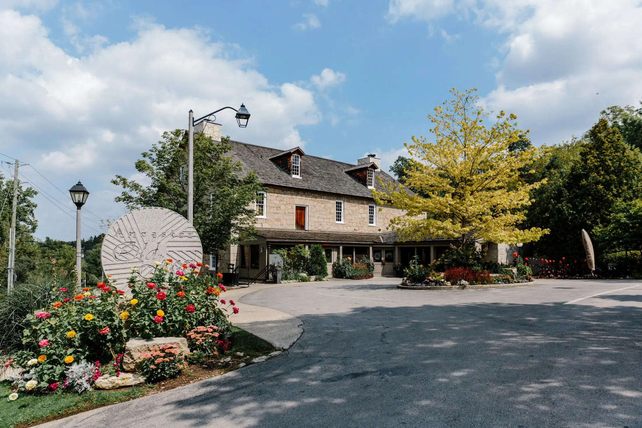 Ancaster Mill - Venues - Oakville & Burlington, Ontario (photo 1)