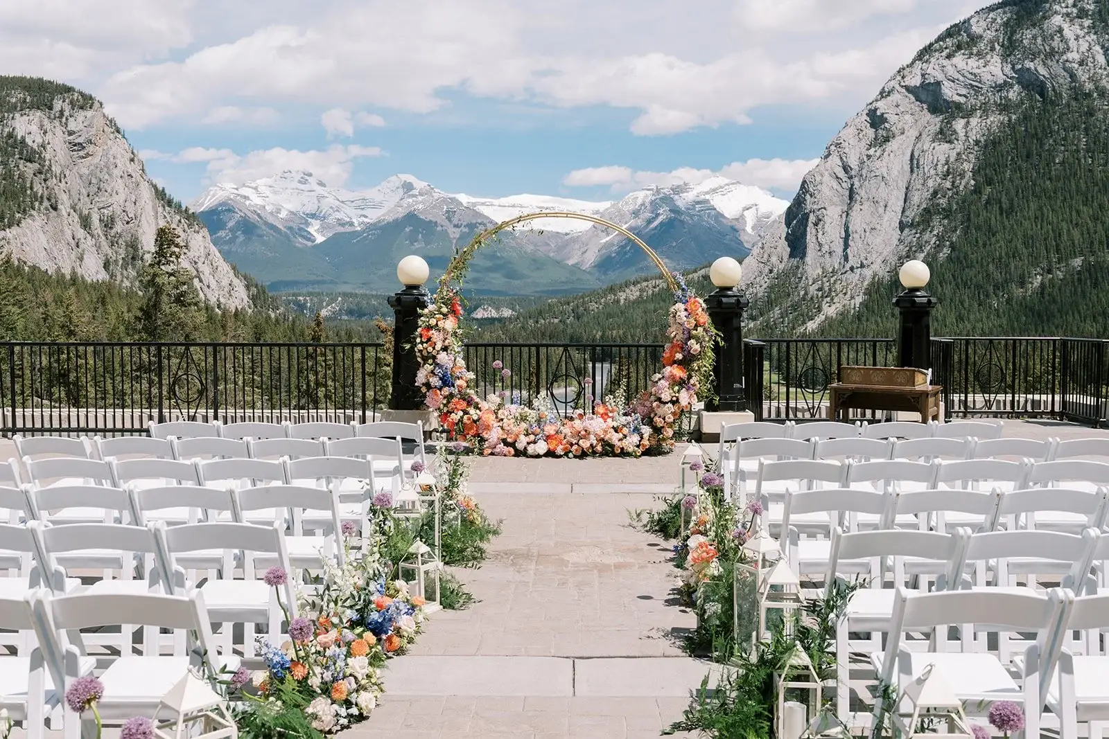 Lottie Weddings - Wedding Planners / Coordinators - Banff, Alberta (photo 2)