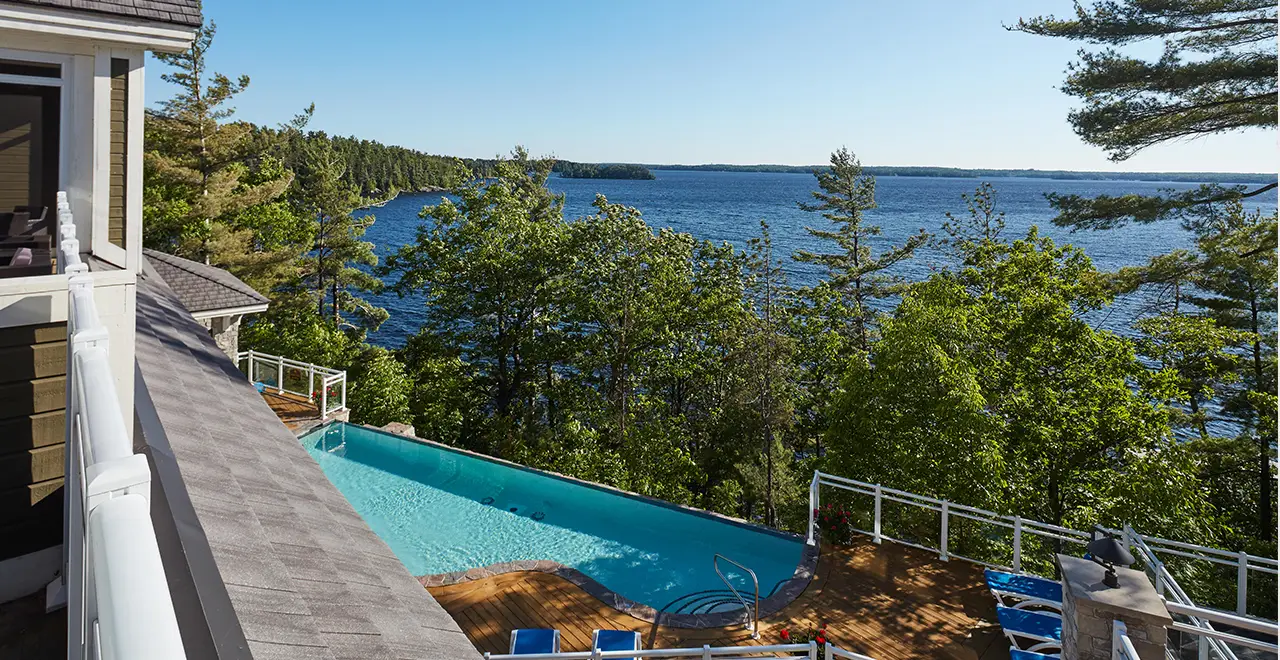 Touchstone Resort - Venues - Muskoka, Vancouver Island (photo 2)