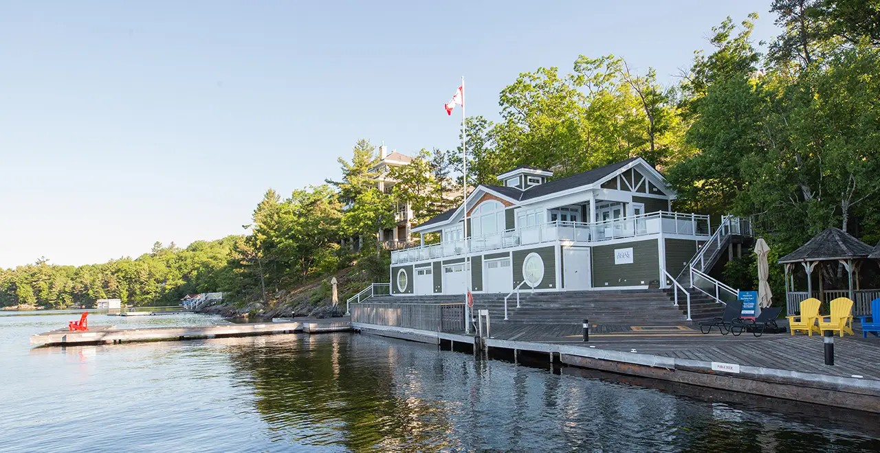 Touchstone Resort - Venues - Muskoka, Vancouver Island (photo 3)