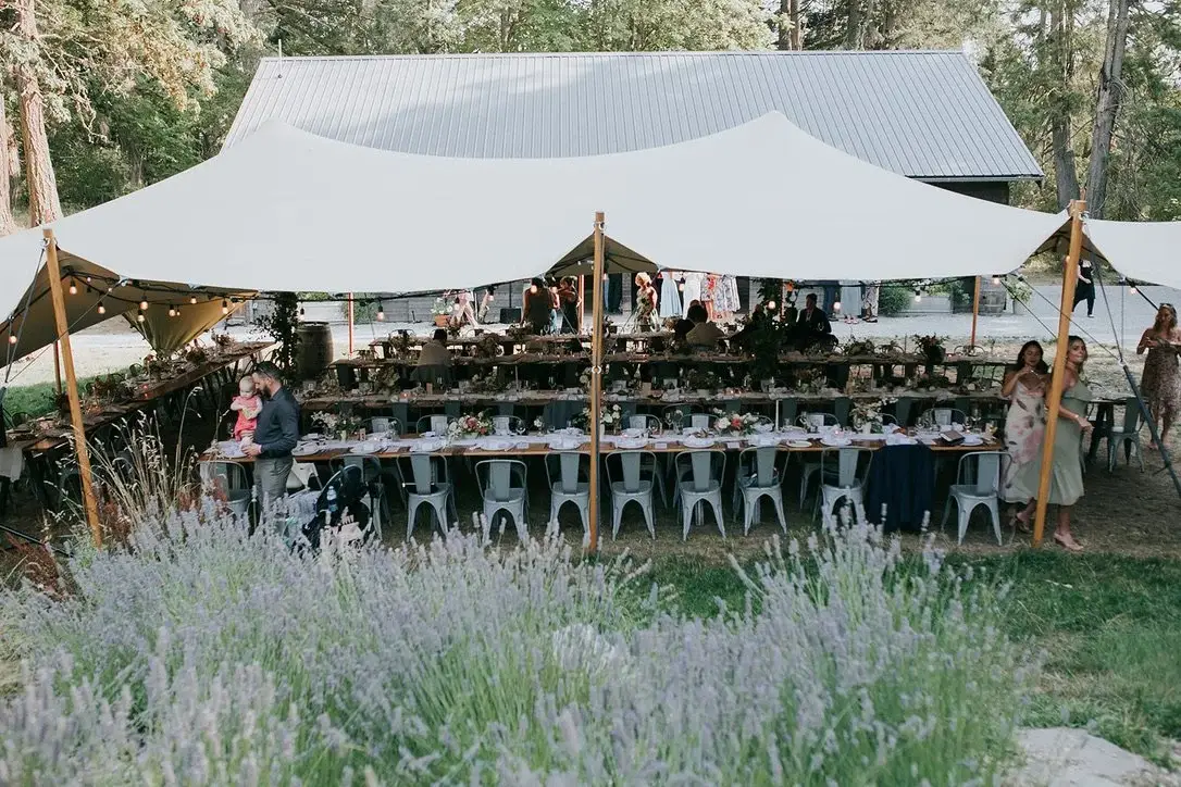 Lost Field Farm - Venues - Gulf Islands, Vancouver Island (photo 3)