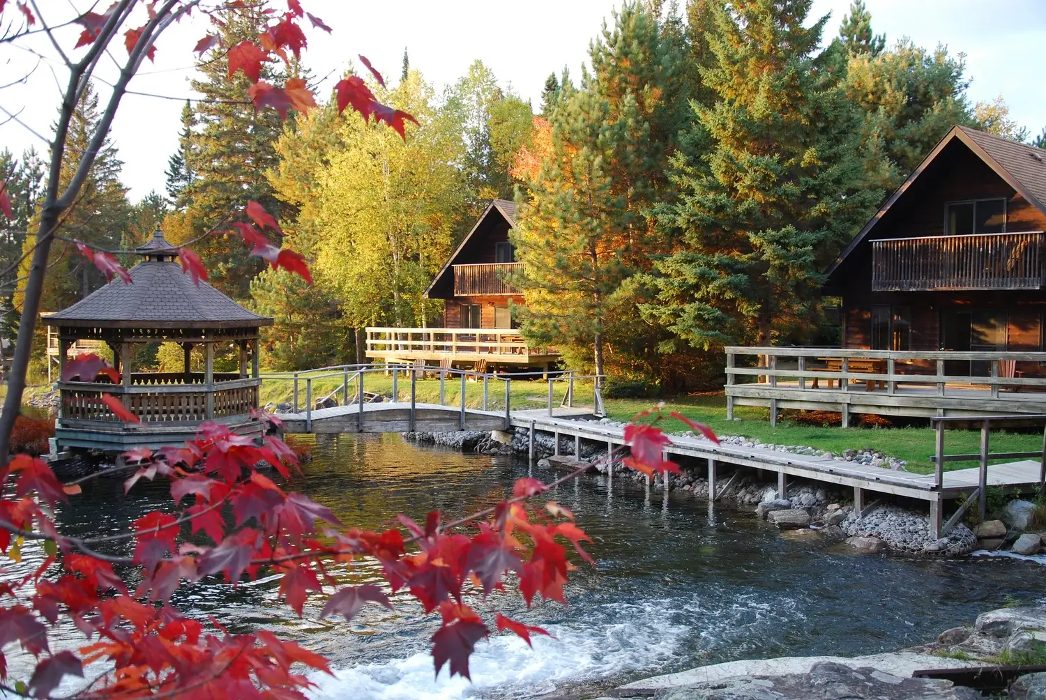 Laurentian Lodge - Venues (photo 1)