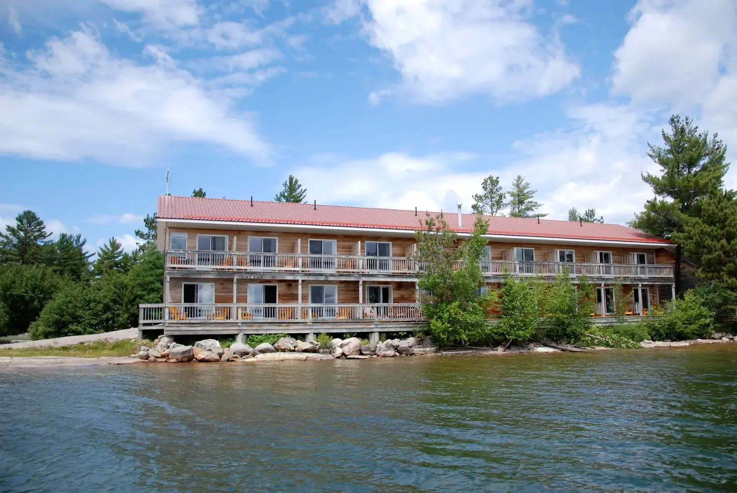 Laurentian Lodge - Venues (photo 4)