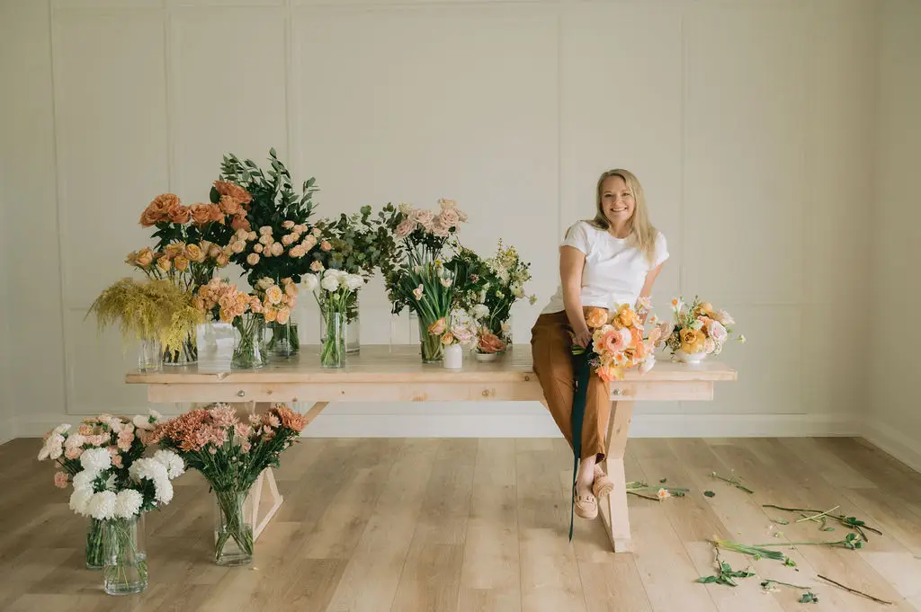Lush Florals and Events - Florists - Guelph, Vancouver Island (photo 1)