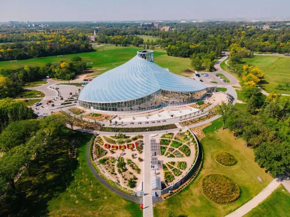 Assiniboine Park Conservancy - Venues - Winnipeg, Manitoba (photo 3)