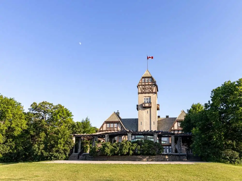 Assiniboine Park Conservancy - Venues - Winnipeg, Manitoba (photo 4)