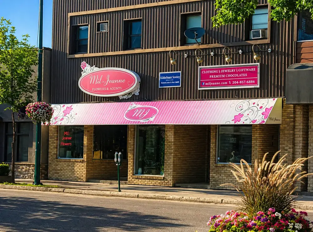 Mil-Jeanne's Flowers & Axcenz - Florists - Portage la Prairie, Manitoba (photo 1)