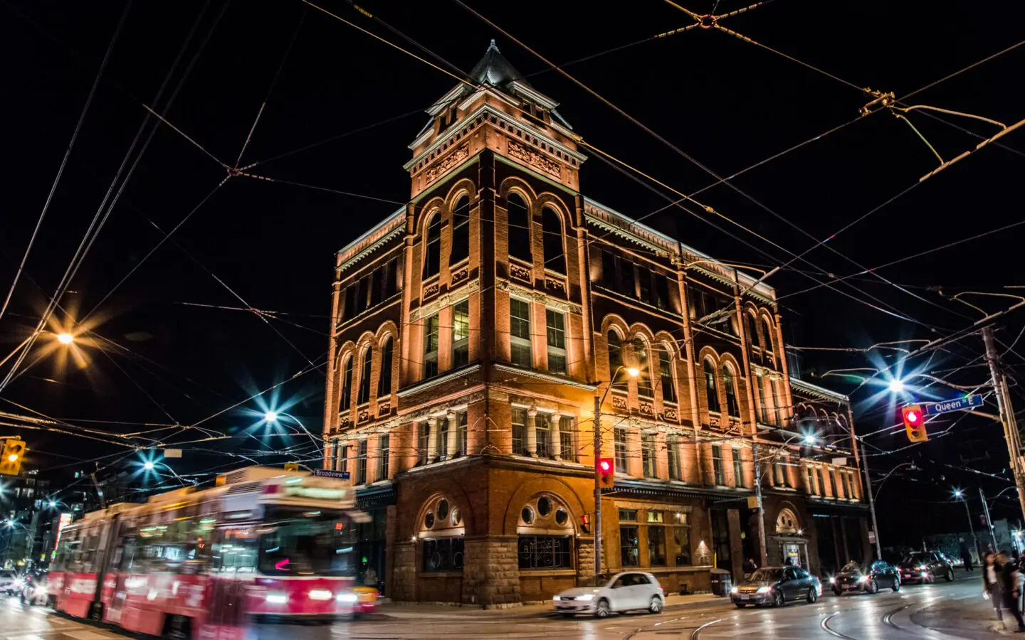 The Broadview Hotel - Venues - Toronto, Ontario (photo 1)