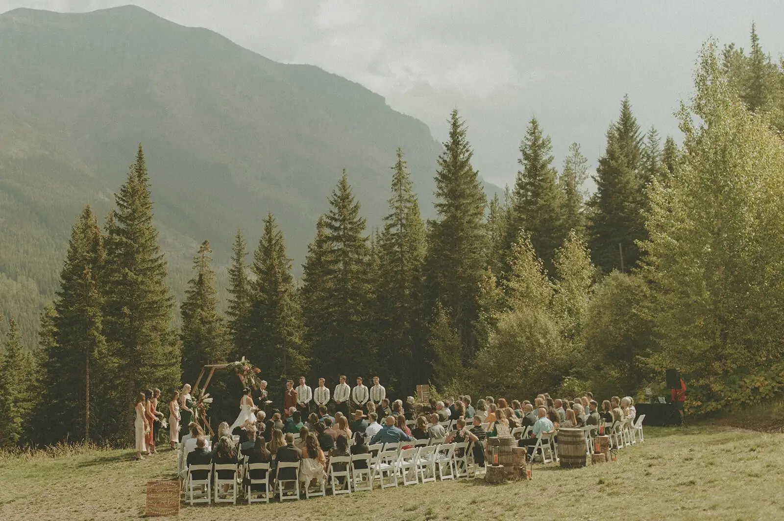 Castle Mountain Resort - Venues - Banff, Vancouver Island (photo 1)