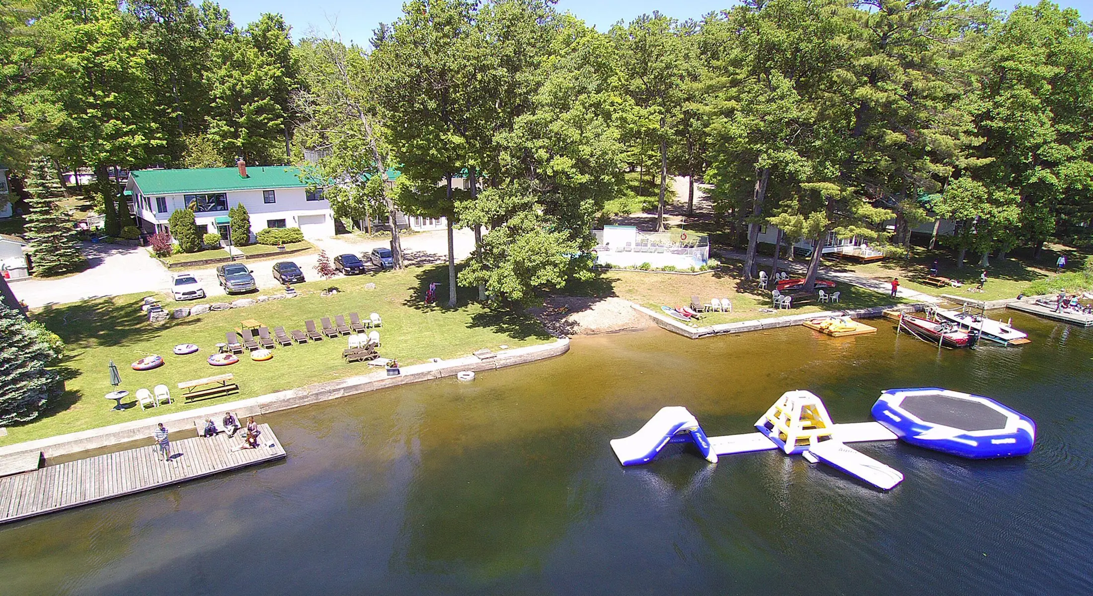 Beachwood Resort - Venues - Kawarthas & Peterborough, Ontario (photo 1)