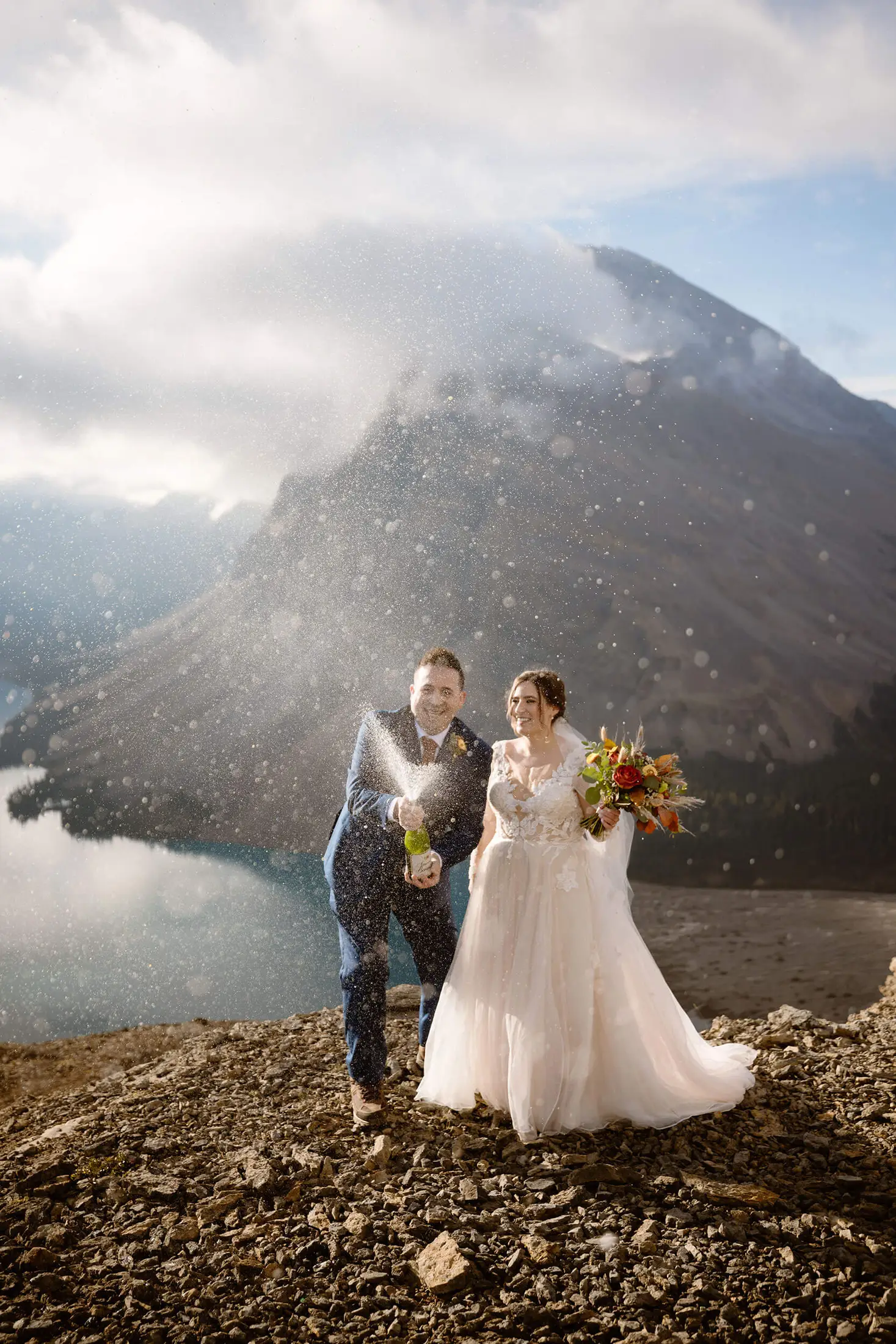 Film and Forest Photo - Photographers - Banff, Vancouver Island (photo 2)