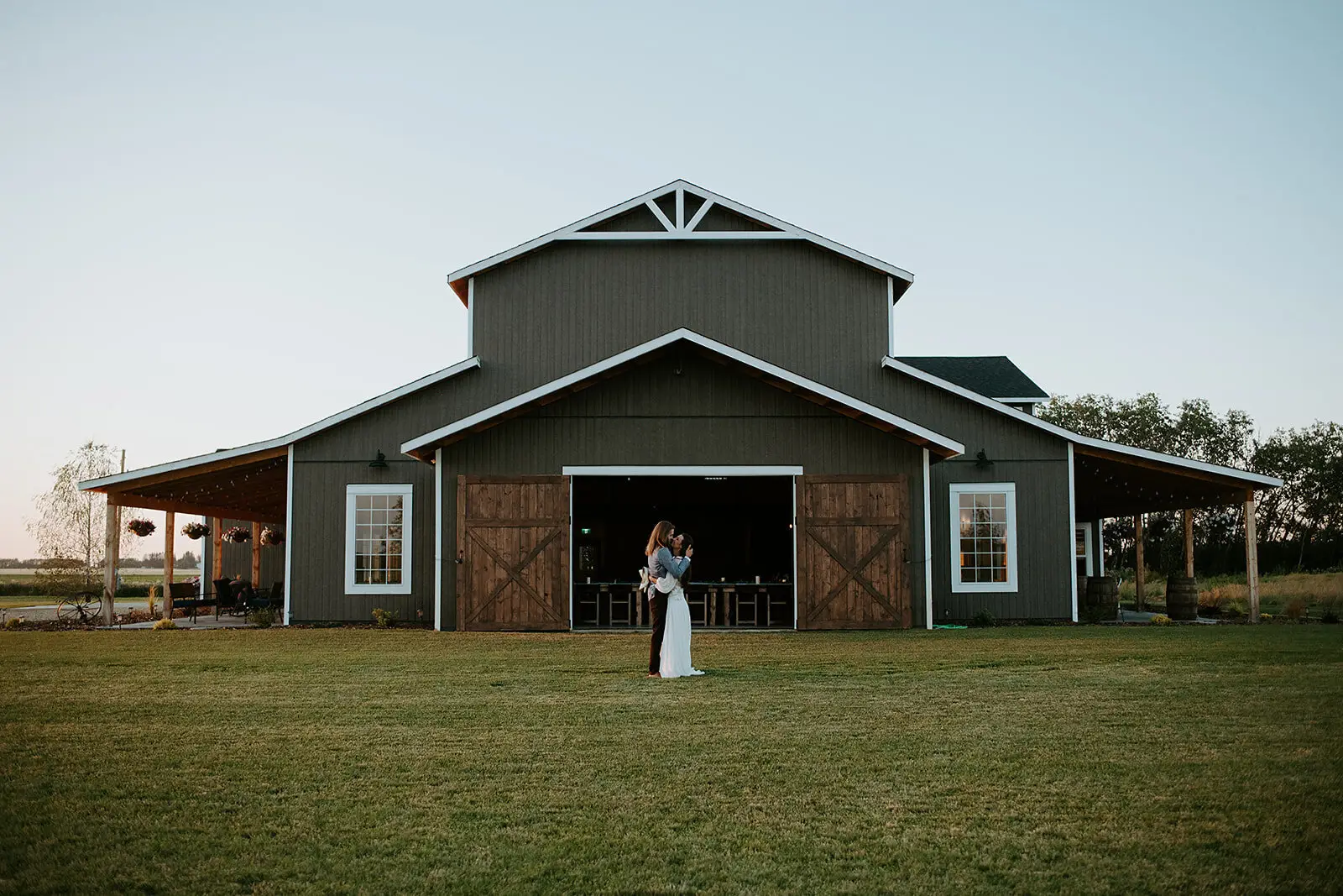 River Valley Venue - Venues - Red Deer, Vancouver Island (photo 1)