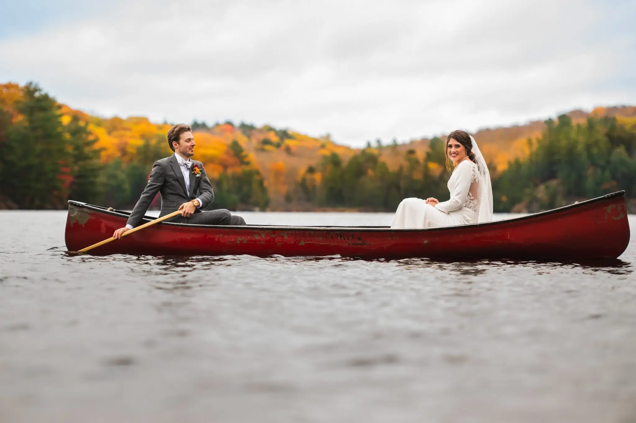 Trillium Resort & Spa - Venues - Muskoka, Vancouver Island (photo 1)
