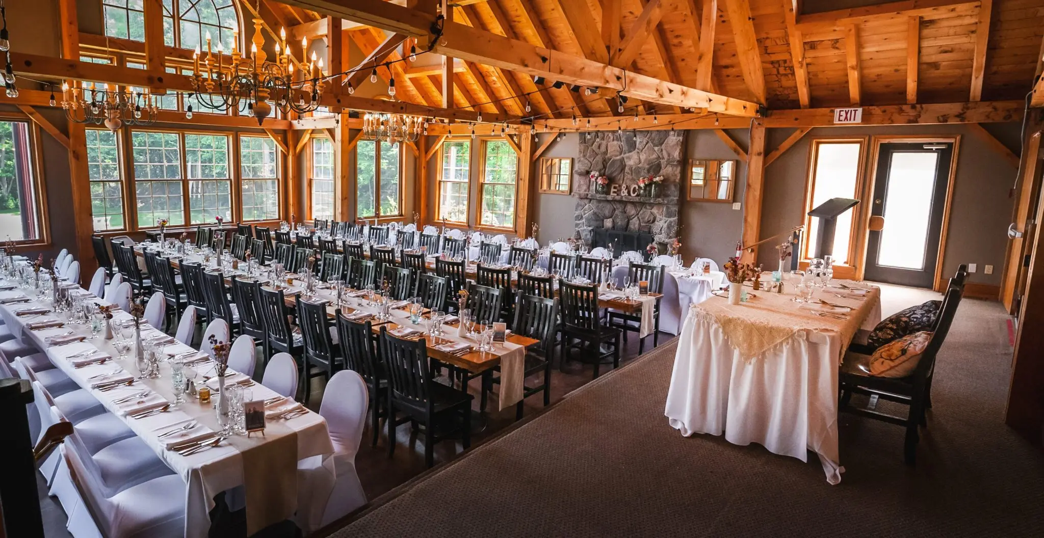 Trillium Resort & Spa - Venues - Muskoka, Vancouver Island (photo 3)