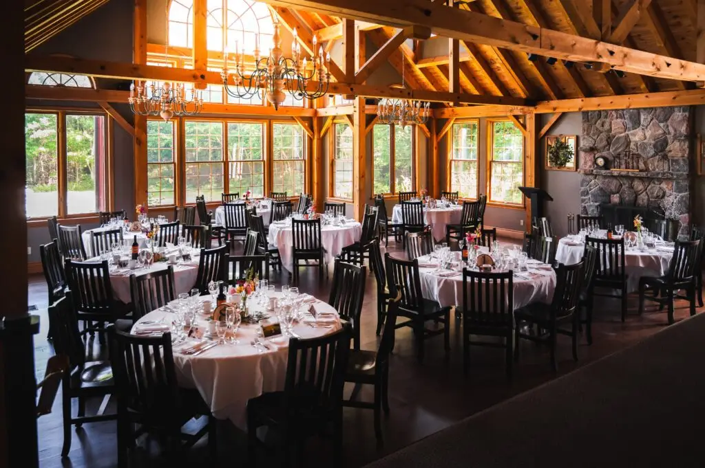 Trillium Resort & Spa - Venues - Muskoka, Vancouver Island (photo 7)