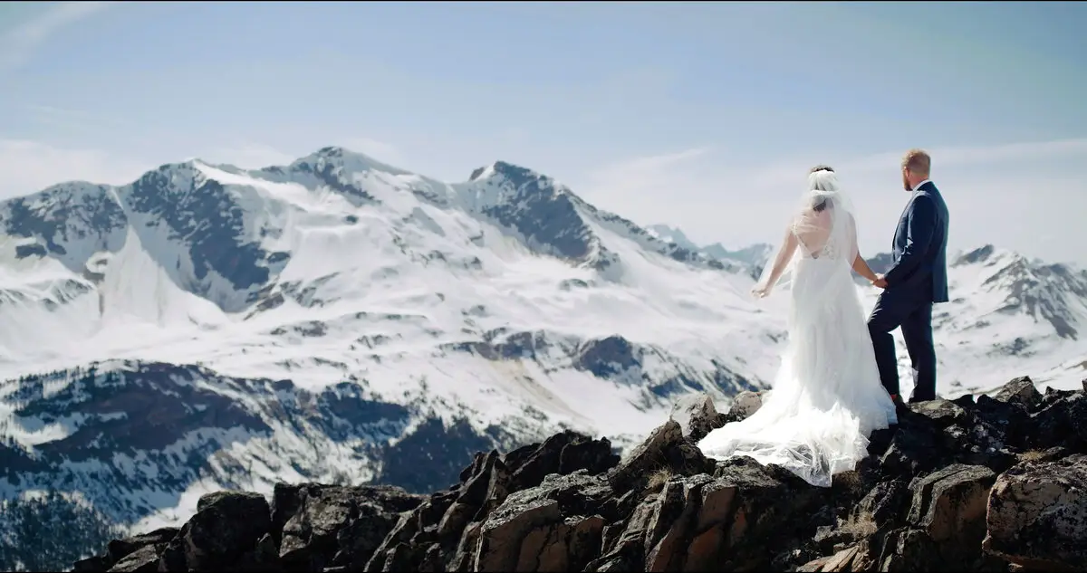 Hearts In Reverie - Videographers - Banff, Vancouver Island (photo 2)