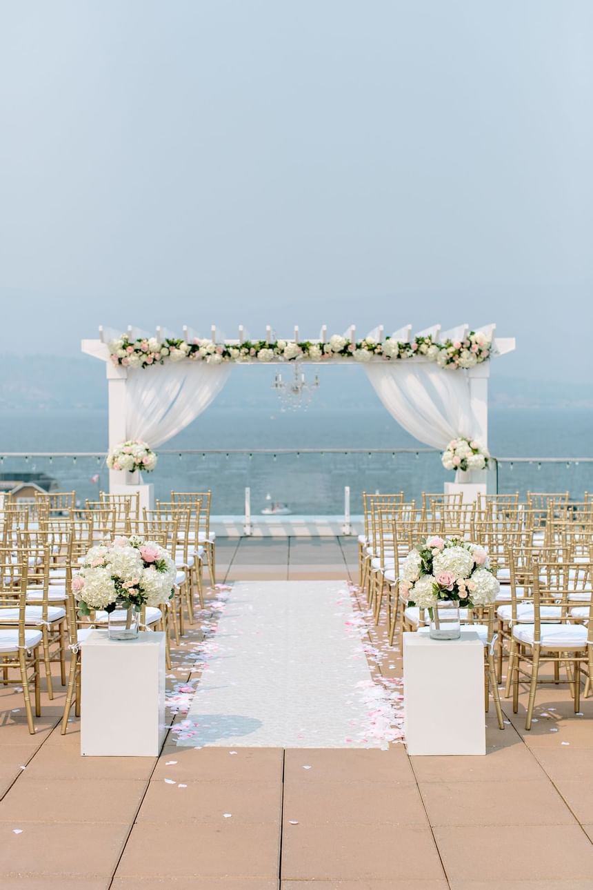 Eldorado Resort — Venues — Kelowna, Vancouver Island (photo 1)