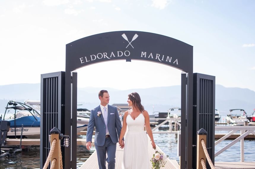 Eldorado Resort — Venues — Kelowna, Vancouver Island (photo 3)