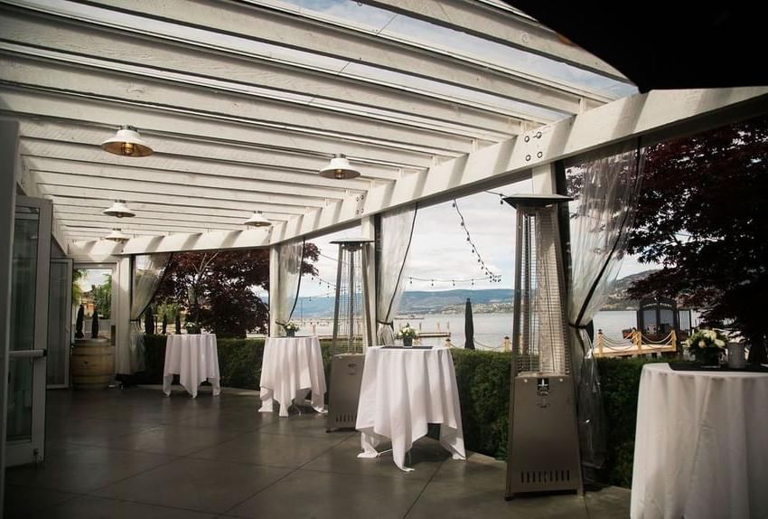 Eldorado Resort — Venues — Kelowna, Vancouver Island (photo 4)