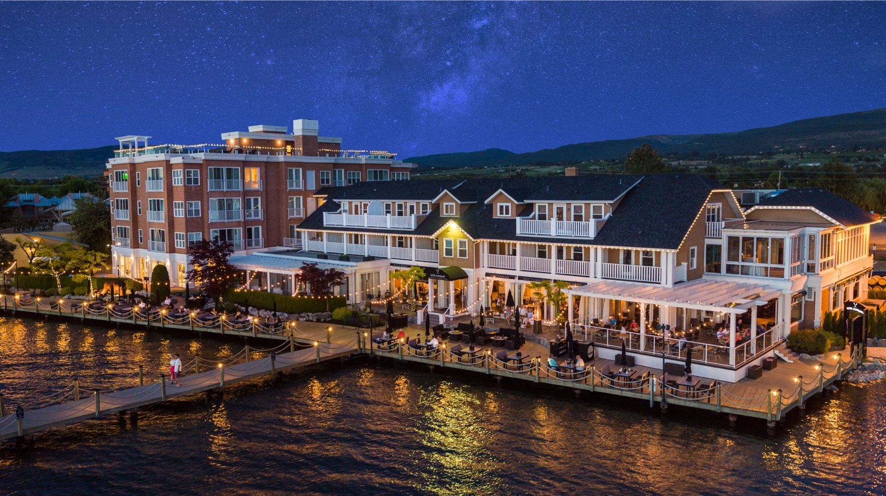 Eldorado Resort — Venues — Kelowna, Vancouver Island (photo 5)