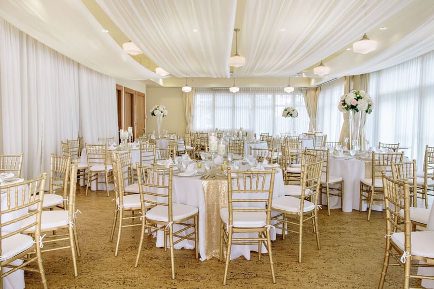 Eldorado Resort — Venues — Kelowna, Vancouver Island (photo 7)