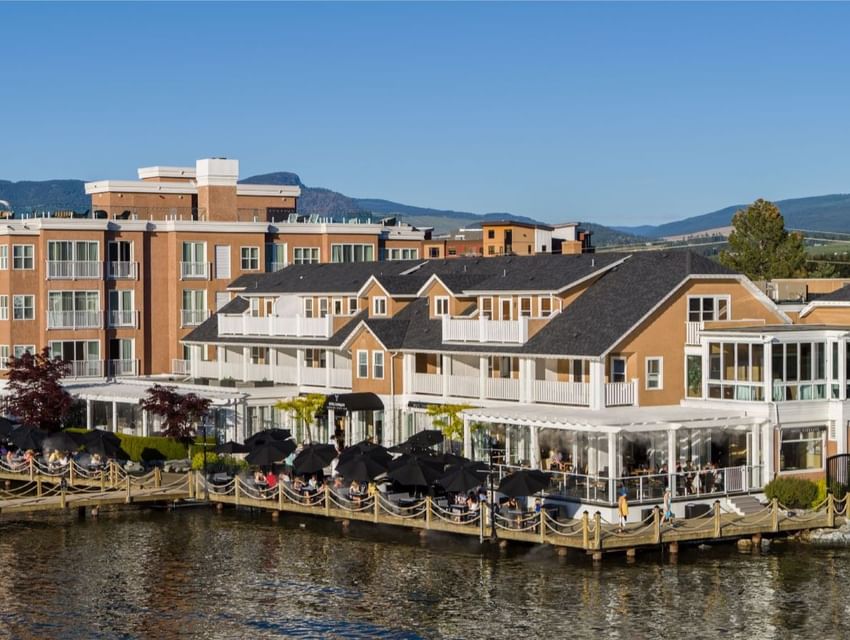 Eldorado Resort — Venues — Kelowna, Vancouver Island (photo 9)