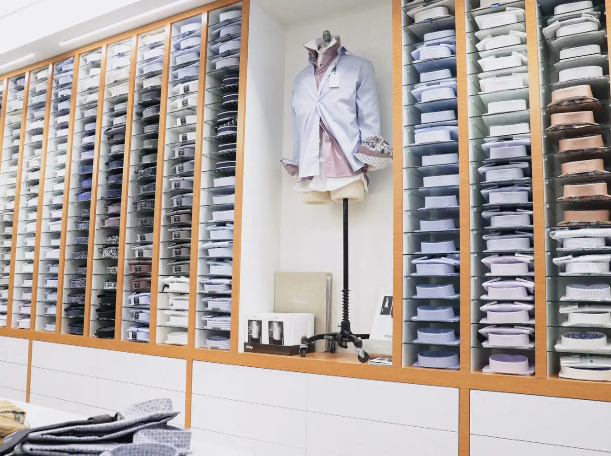 Ed Williams Mens Wear - Suits - Calgary, Vancouver Island (photo 3)