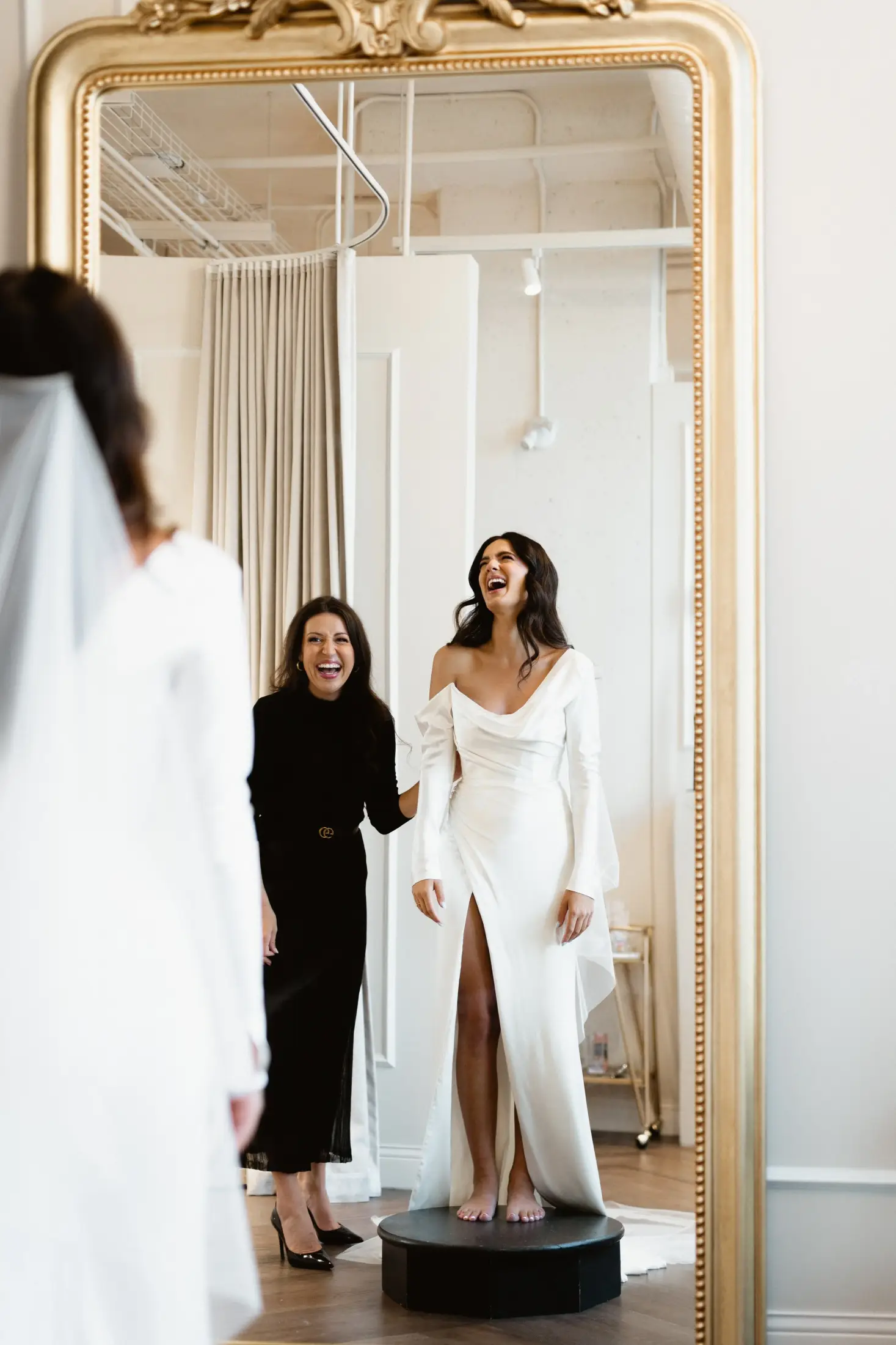 Blush & Raven Bridal Boutique - Dresses / Boutique - Calgary, Vancouver Island (photo 1)
