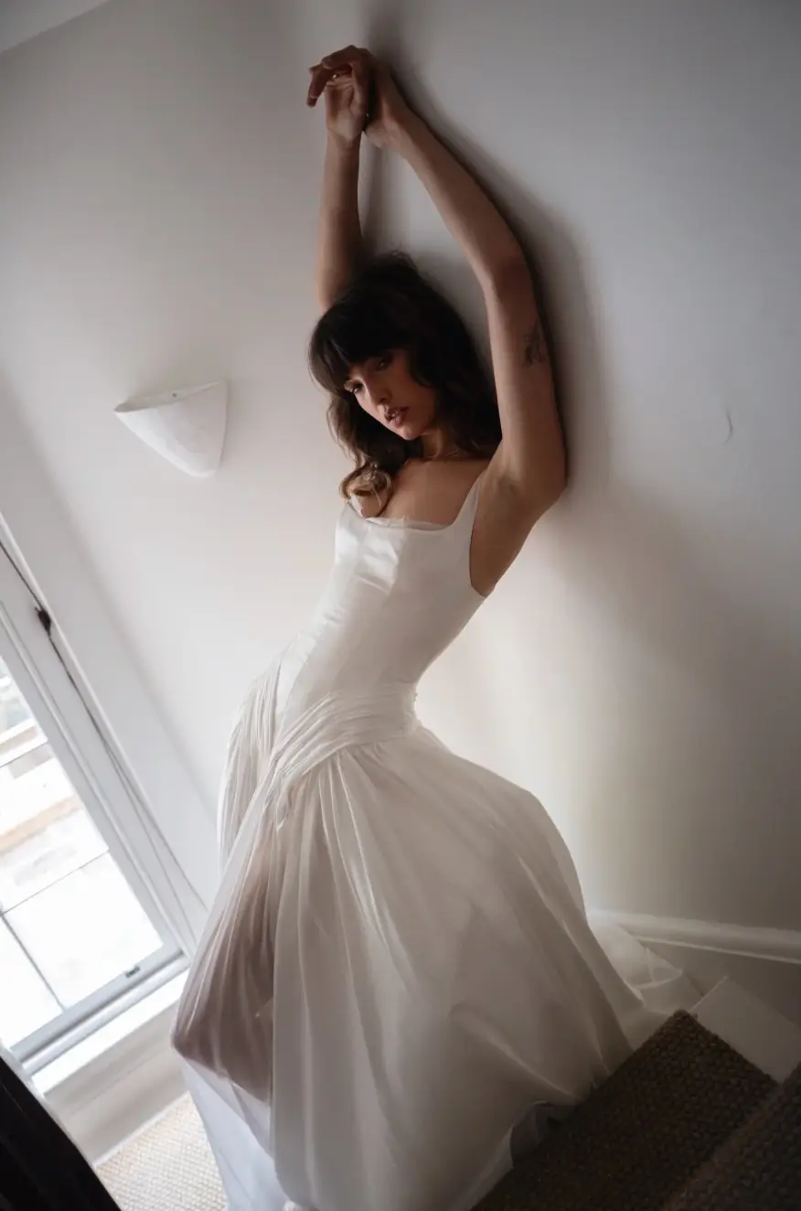 Blush & Raven Bridal Boutique - Dresses / Boutique - Calgary, Vancouver Island (photo 2)