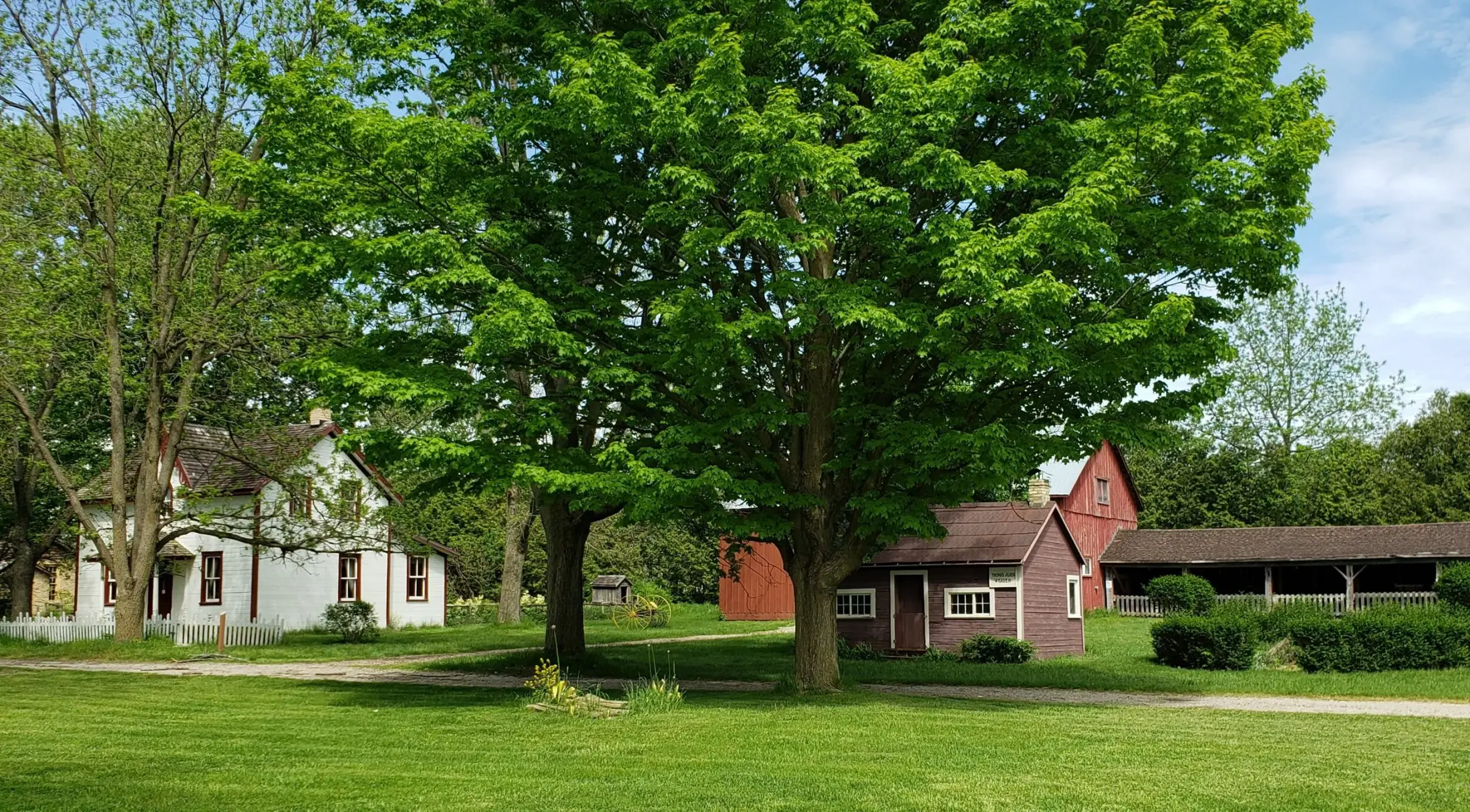 Fanshawe Pioneer Village - Venues - London, Ontario (photo 1)