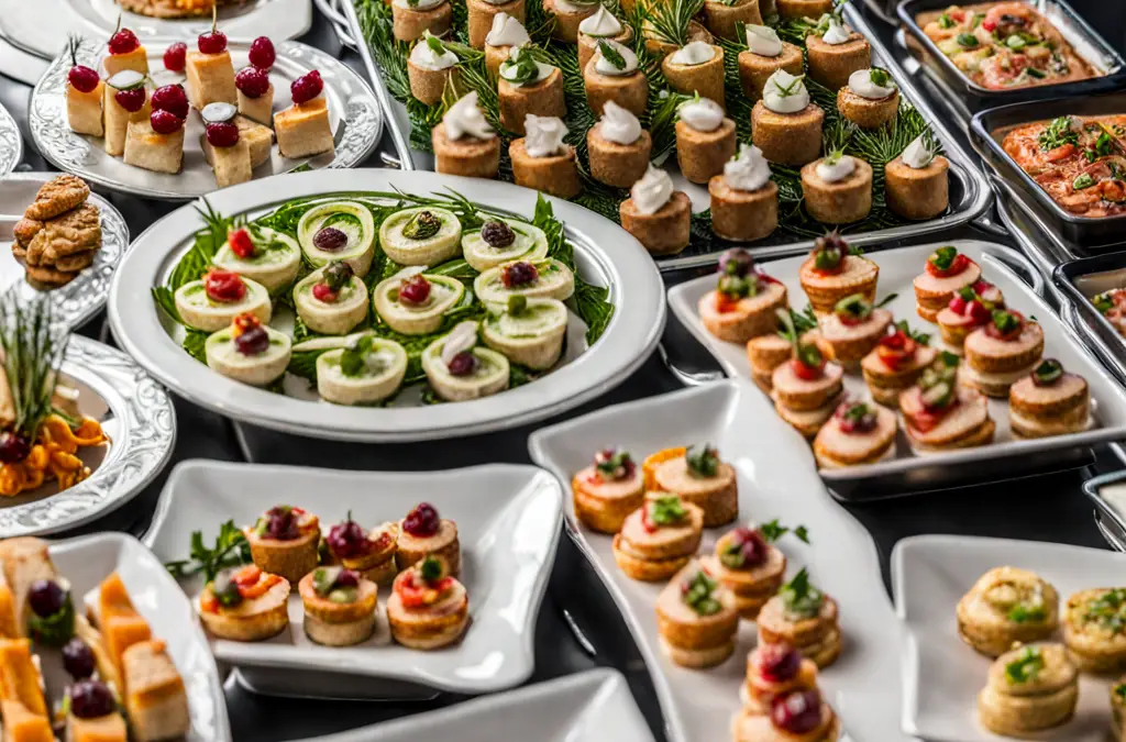 New Flavours Catering