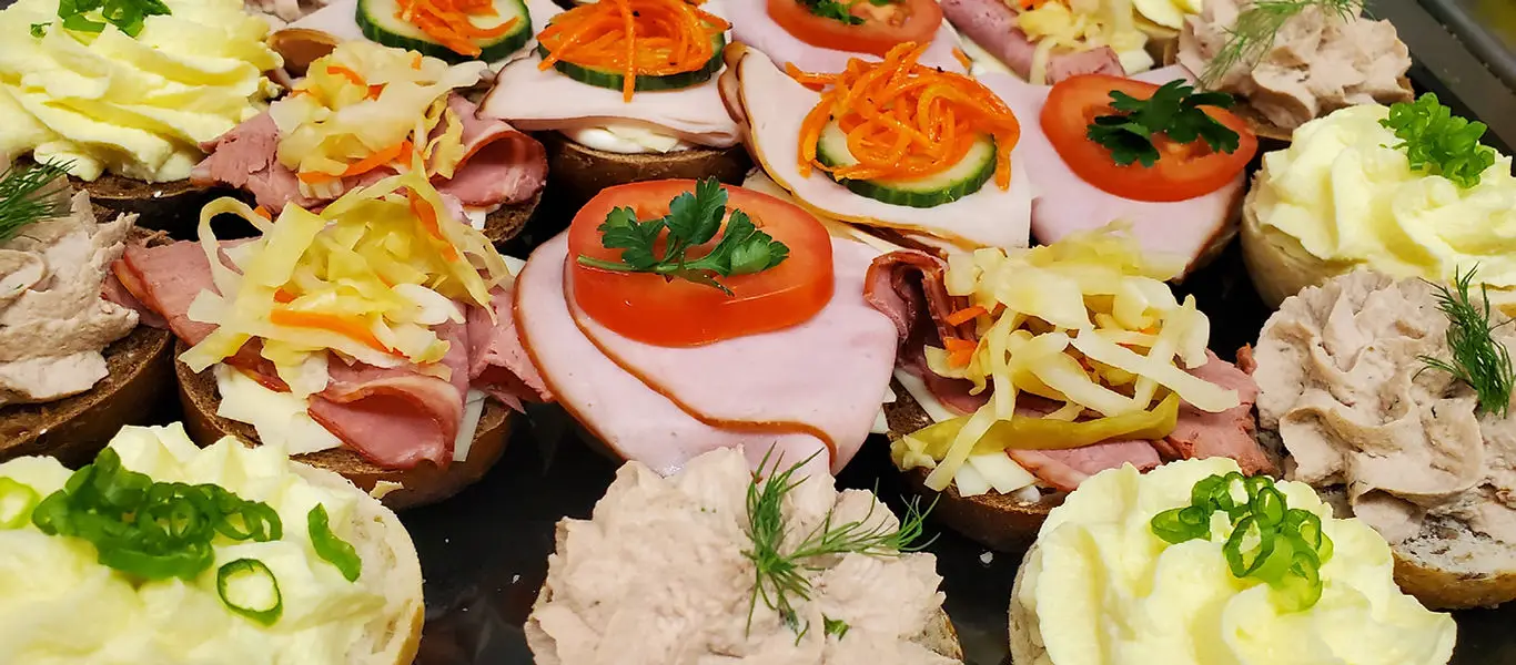 New Flavours Catering - Catering - Winnipeg, Manitoba (photo 2)