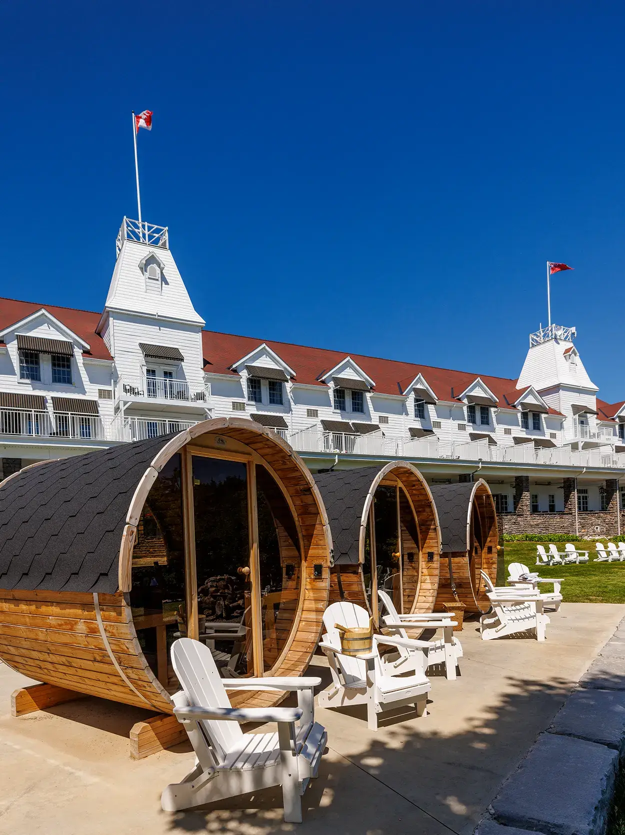 Windermere House - Venues - Muskoka, Vancouver Island (photo 4)