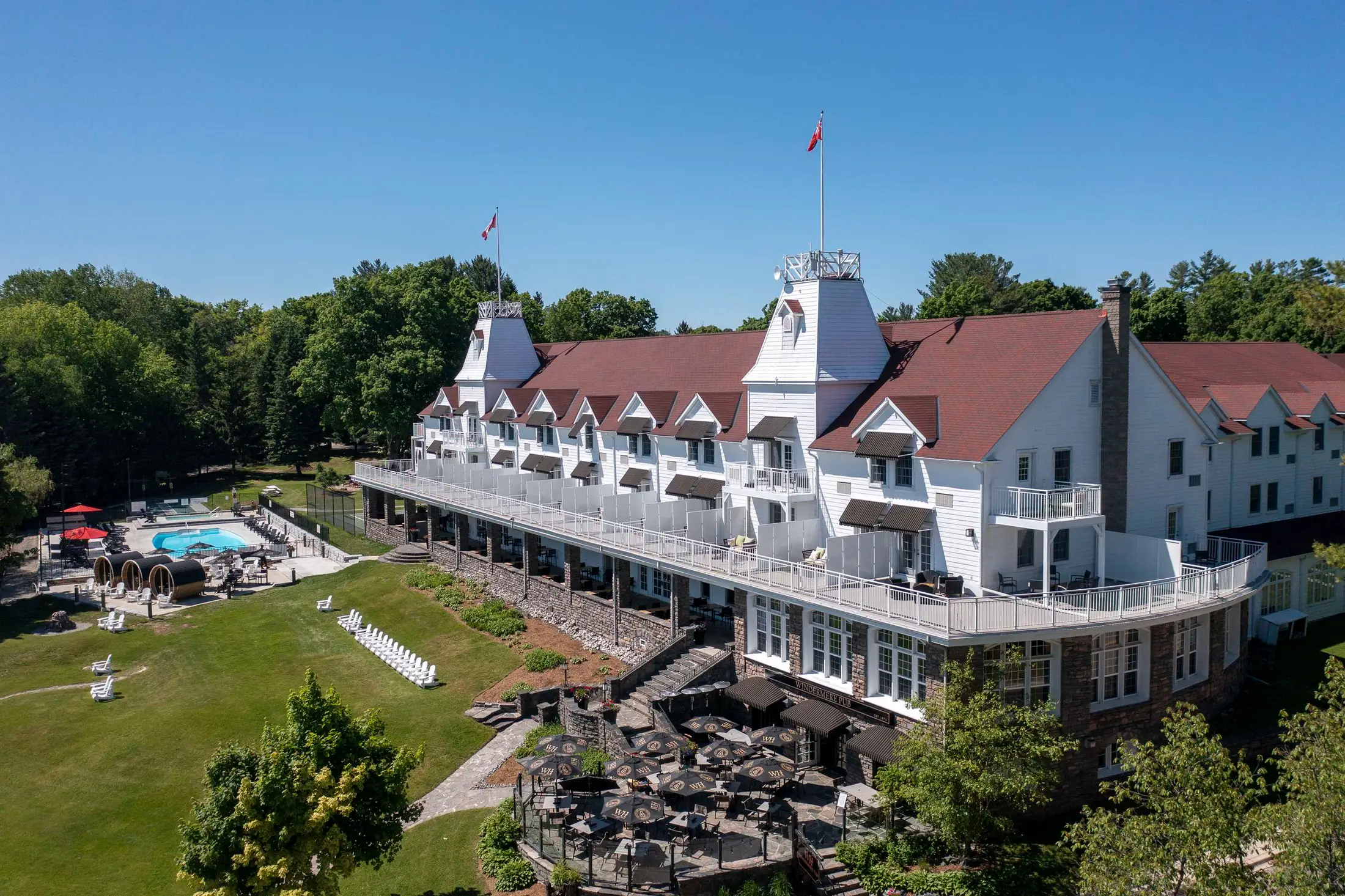 Windermere House - Venues - Muskoka, Vancouver Island (photo 5)
