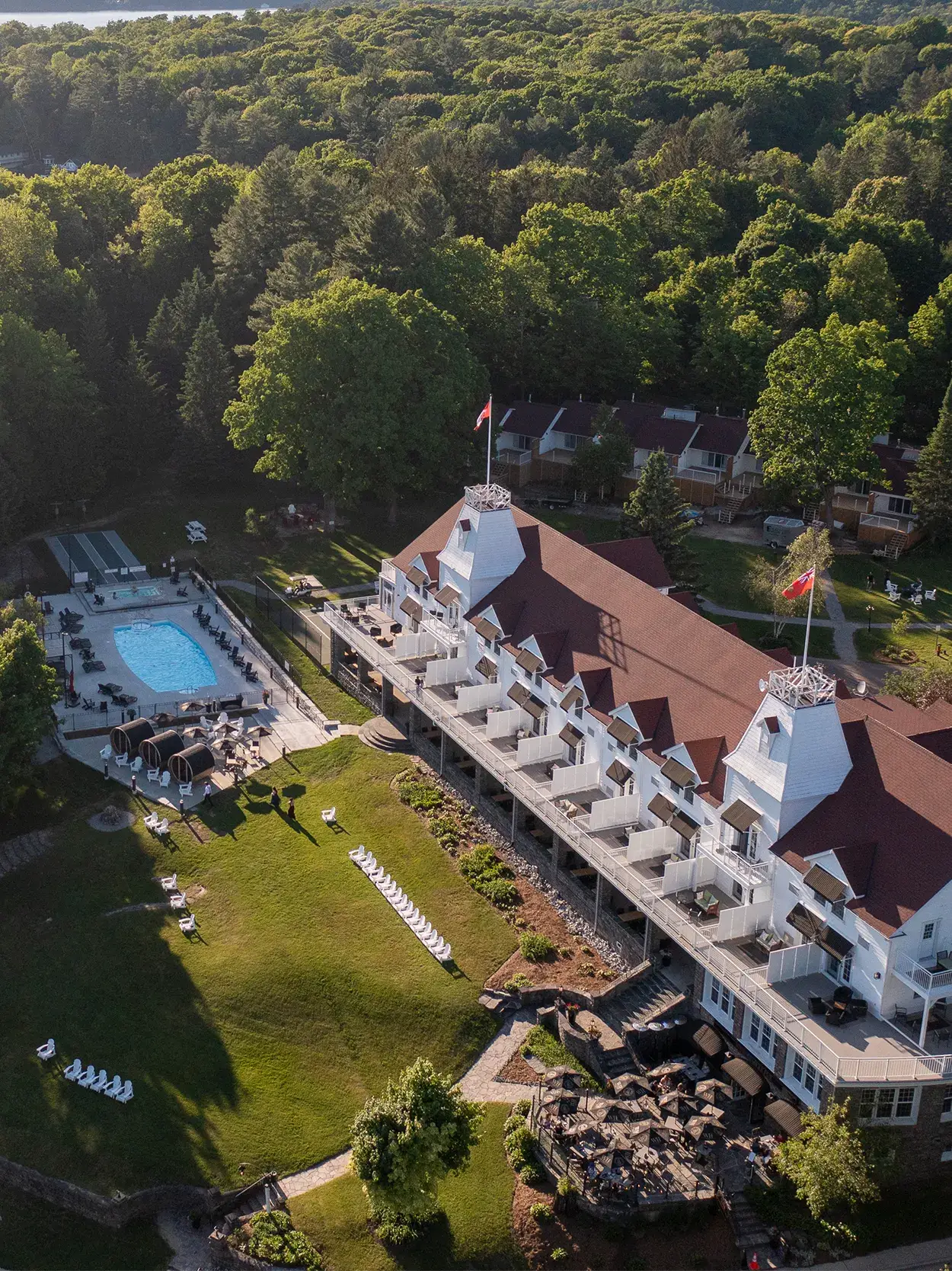Windermere House - Venues - Muskoka, Vancouver Island (photo 7)