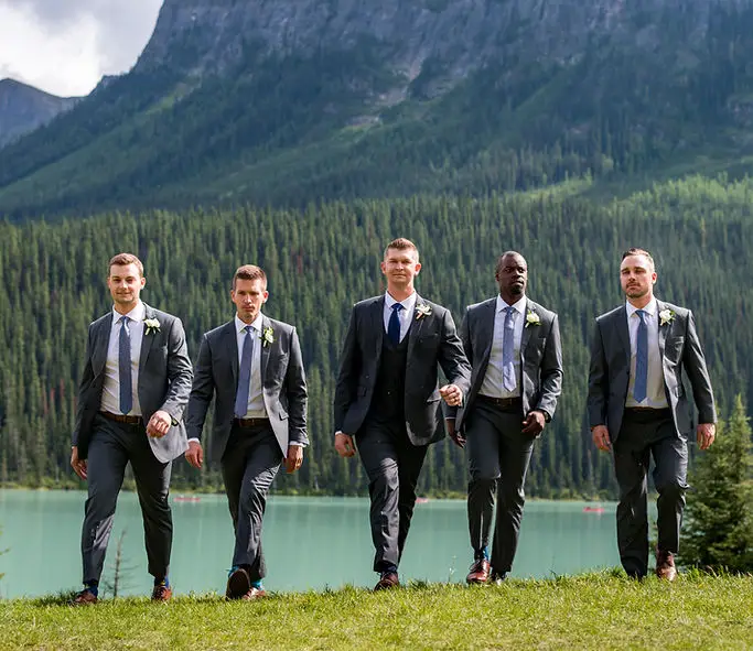 REIGN Suit Co. - Suits - Calgary, Vancouver Island (photo 2)