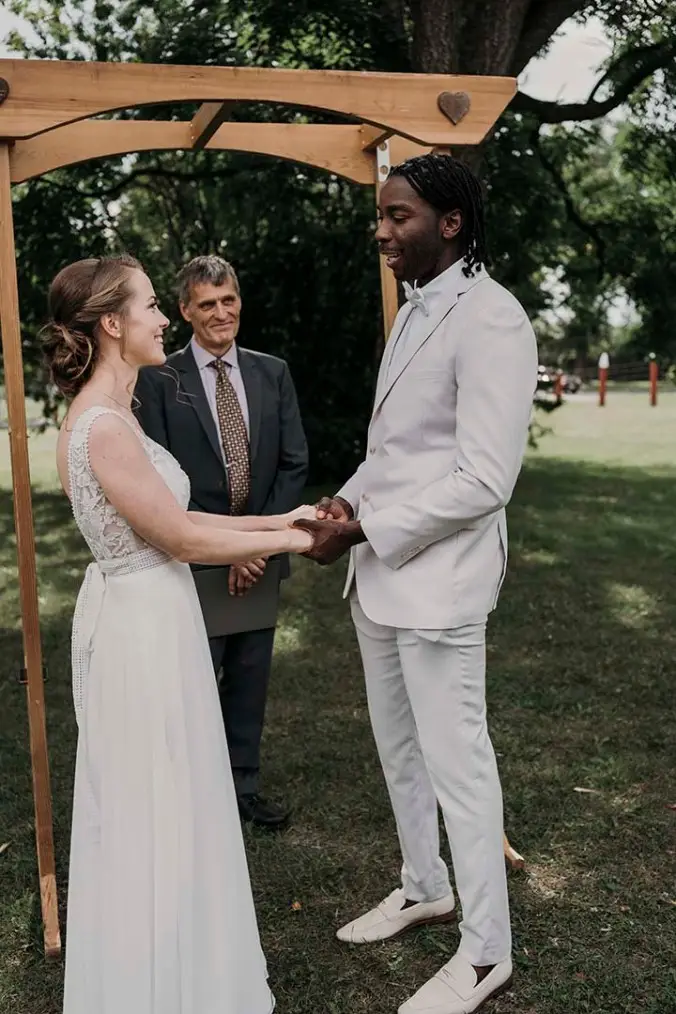 Dr Nick MDiv - Officiant - Toronto, Ontario (photo 2)