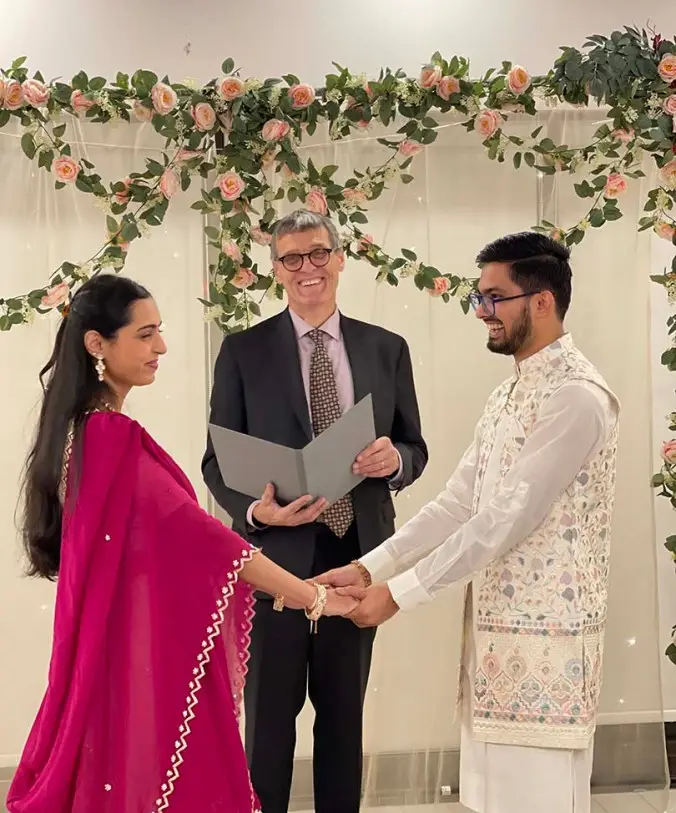 Dr Nick MDiv - Officiant - Toronto, Ontario (photo 6)