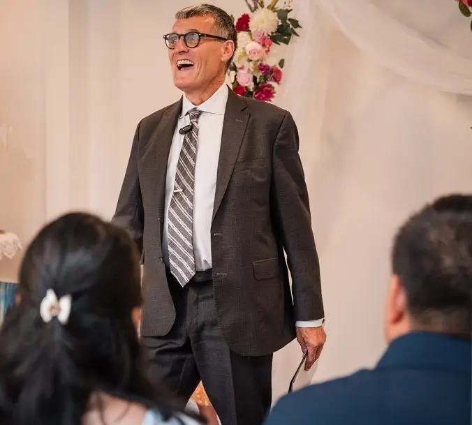 Dr Nick MDiv - Officiant - Toronto, Ontario (photo 7)