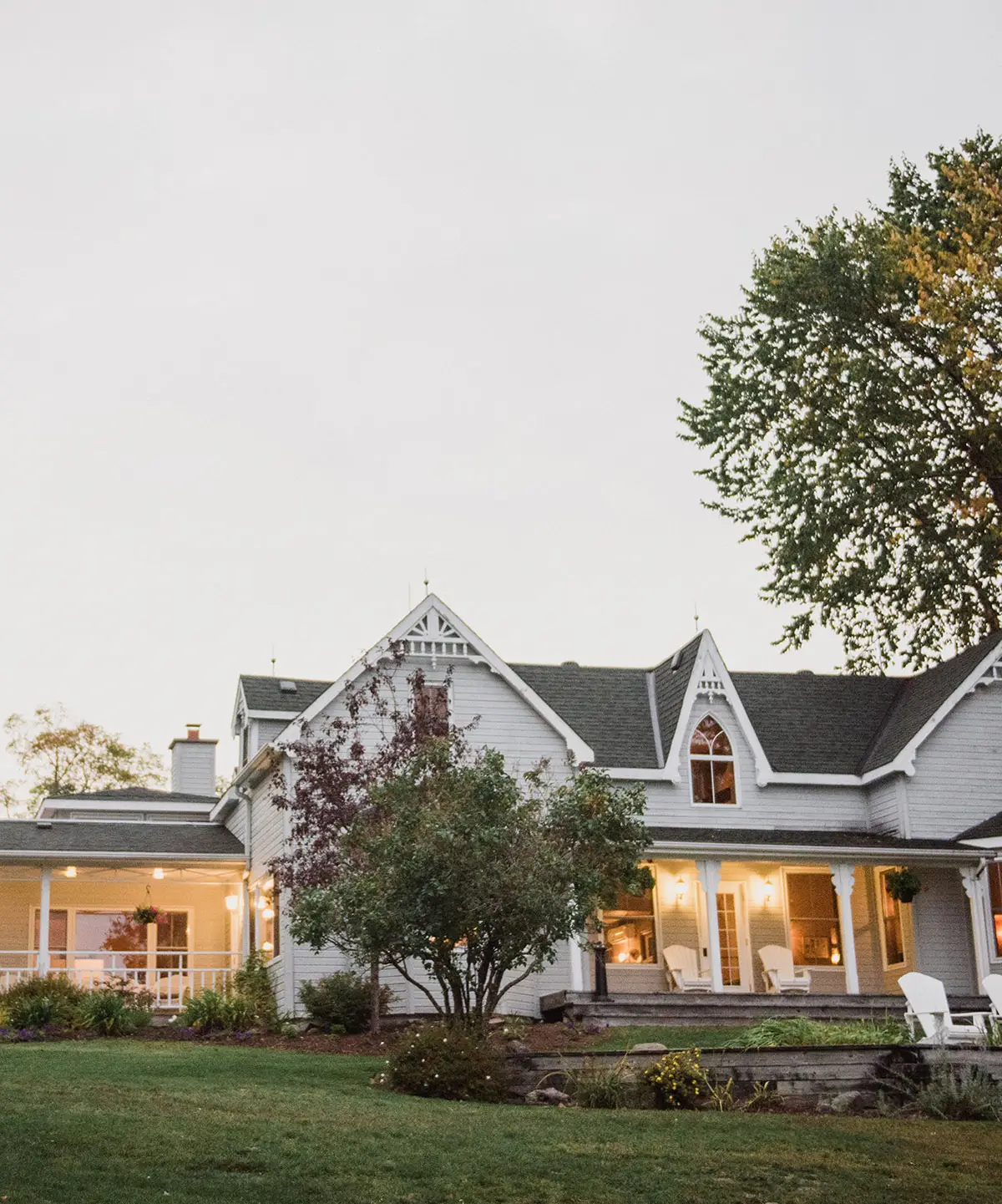 Port Cunnington Lodge - Venues - Muskoka, Vancouver Island (photo 1)