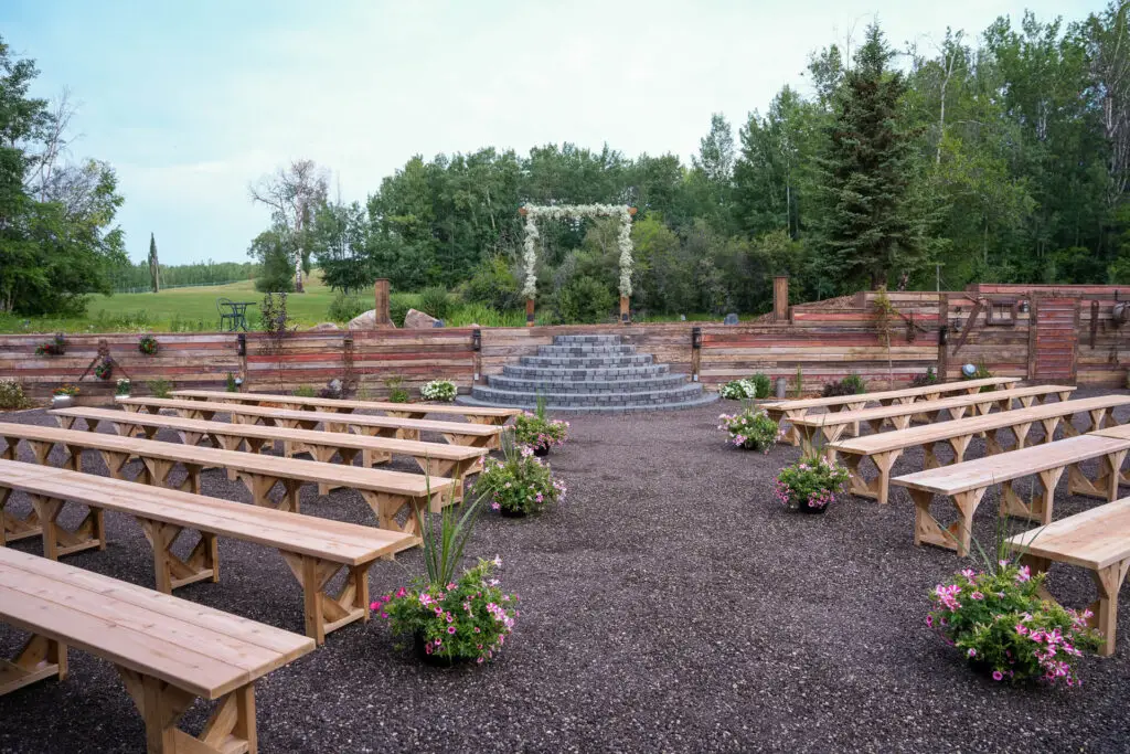 Weatherwood Ranch - Venues - Edmonton, Vancouver Island (photo 1)