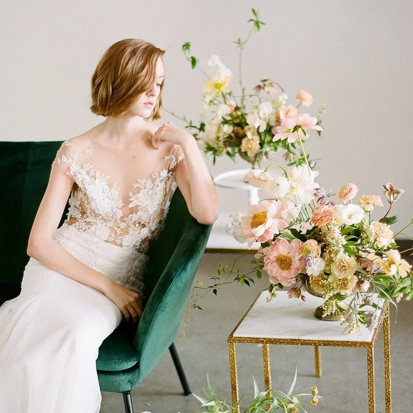 Min-Jee Mowat — Makeup & Hair — Surrey, Vancouver Island (photo 3)