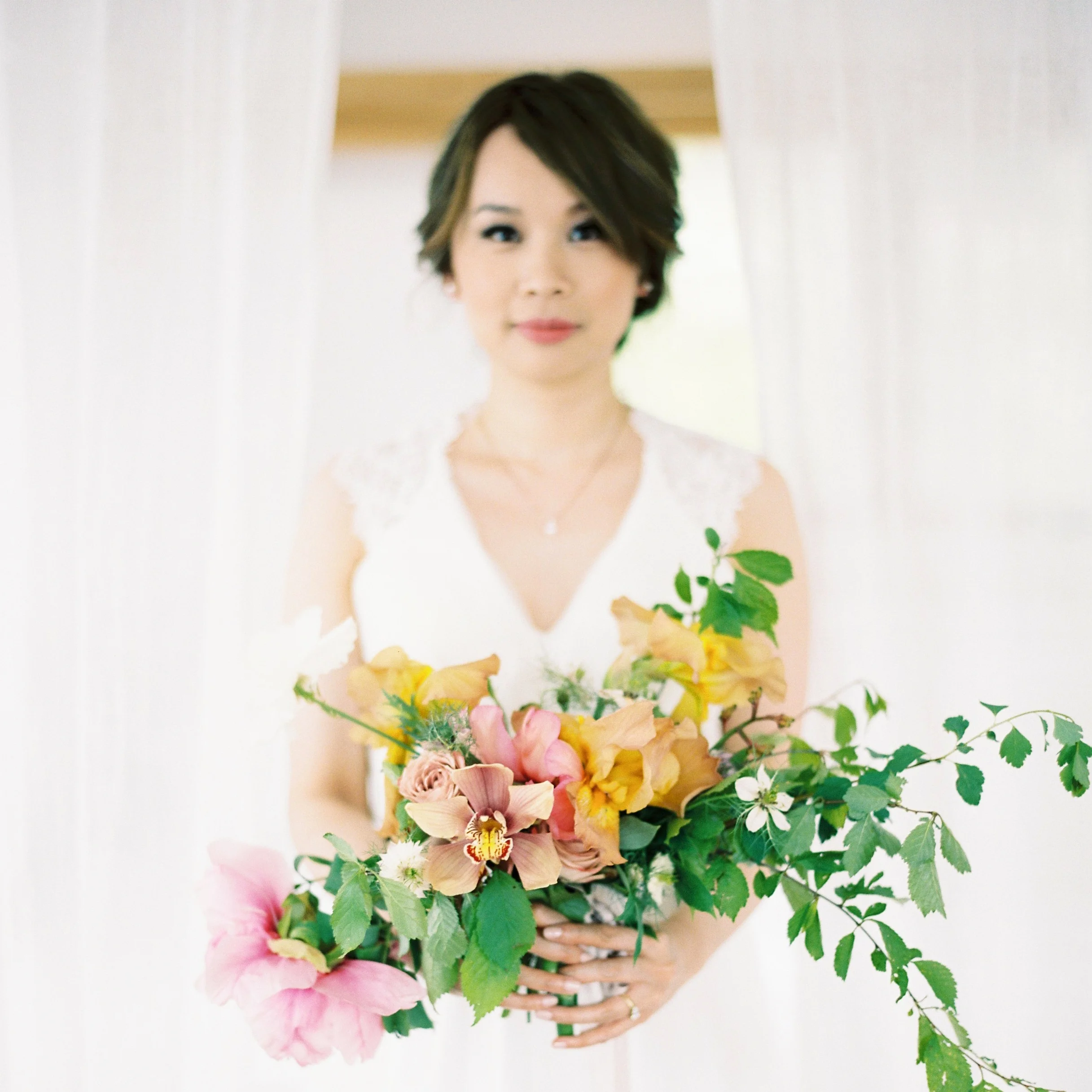 Min-Jee Mowat — Makeup & Hair — Surrey, Vancouver Island (photo 4)
