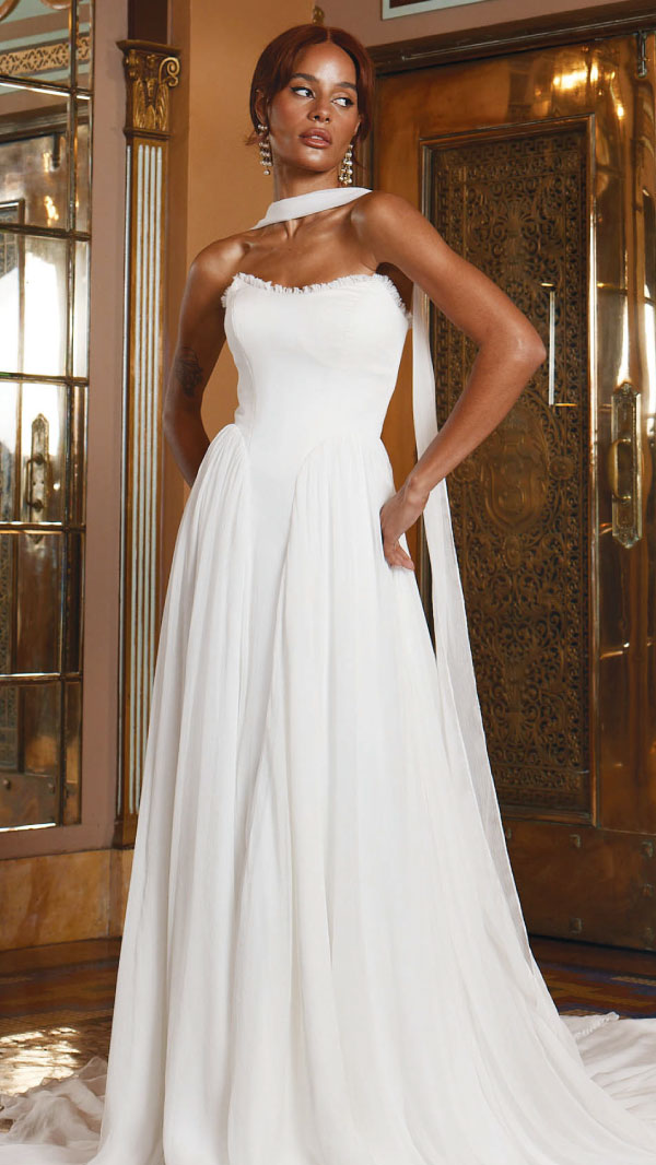 Bisou Bridal — Dresses / Boutique — Vancouver, Vancouver Island (photo 2)