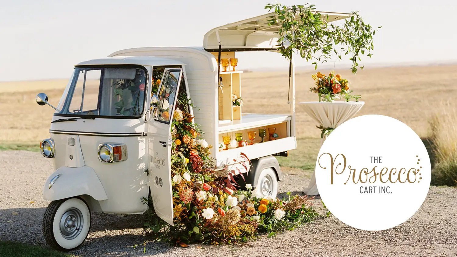 The Prosecco Cart Inc. - Bartending (photo 1)