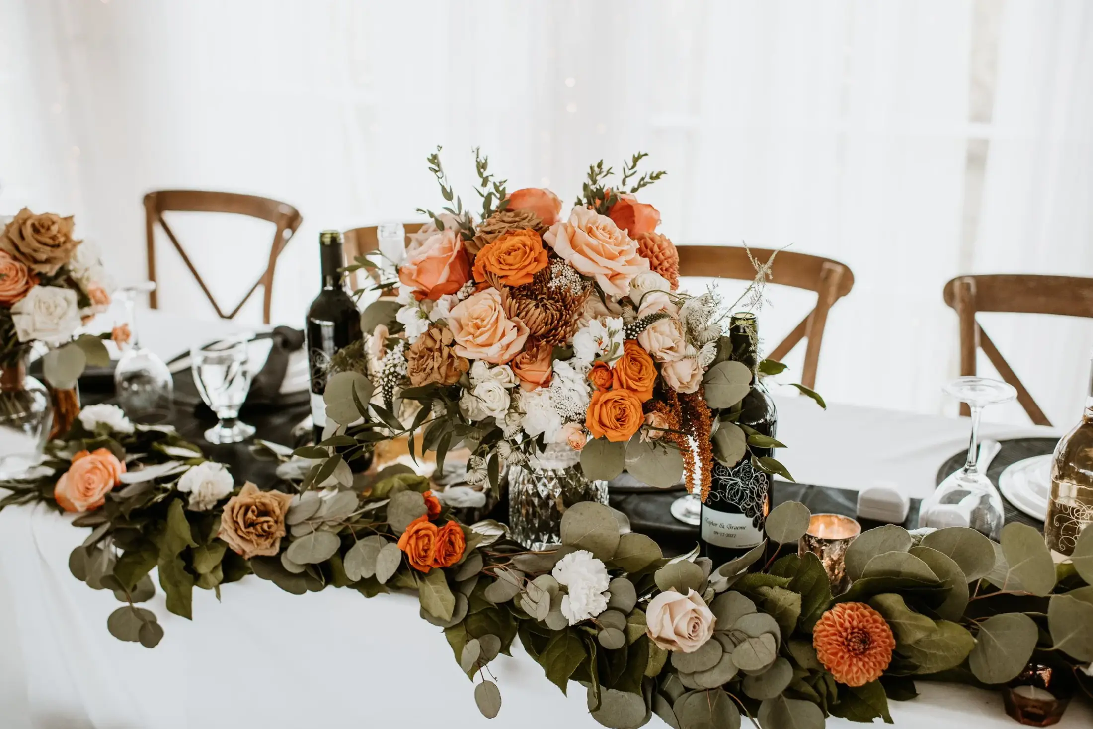 Brydon Carson Decorating & Florals - Florists - Toronto, Ontario (photo 6)